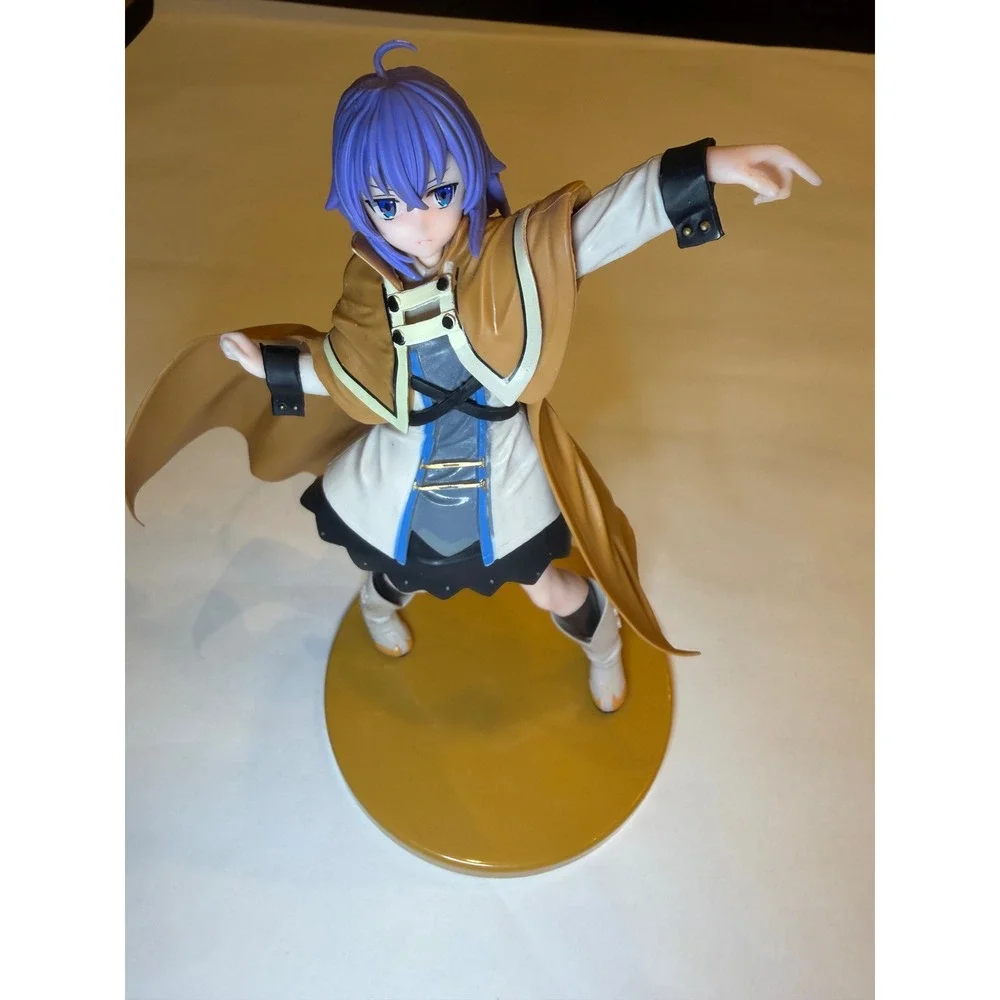 Roxy Migurdia Mushoku Tensei Jobless Reincarnation 7.5in Anime Figure Mage